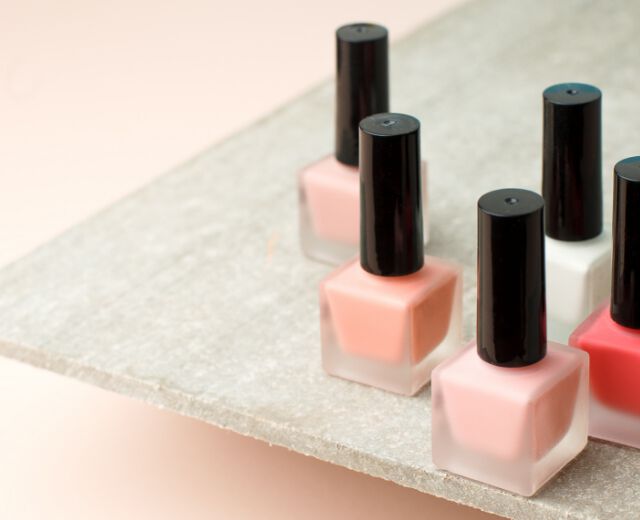 Promo grid image: Nails